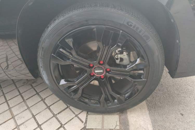 Used Wey VV7 2020 2.0T Flagship Edition Exterior 4