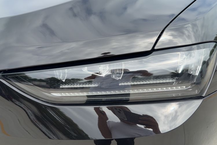 Used Wey VV7 2020 2.0T Ultra-Luxury Version Exterior 4
