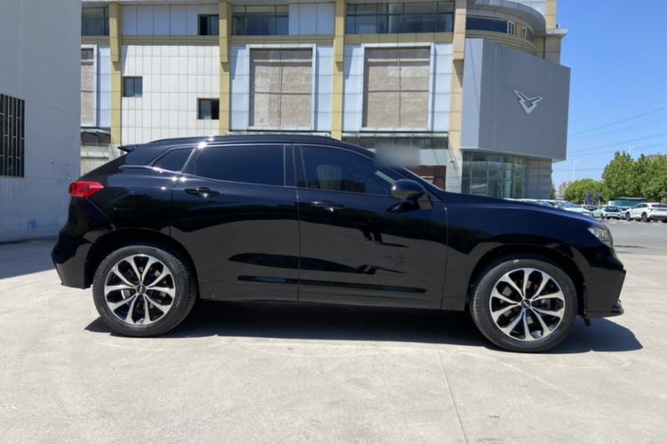 Used Wey VV7 2020 2.0T Ultra-Luxury Version Exterior 5