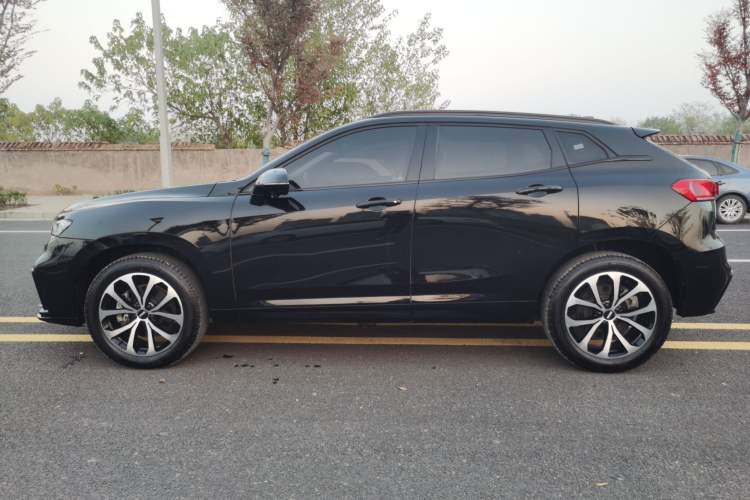 Used Wey VV7 2020 2.0T Ultra-Luxury Version Exterior 5