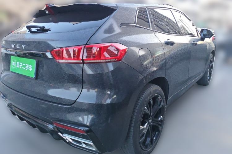 Used Wey VV7 2020 2.0T Flagship Edition Exterior 5