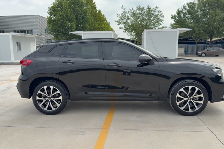 Used Wey VV7 2020 2.0T Ultra-Luxury Version Exterior 5
