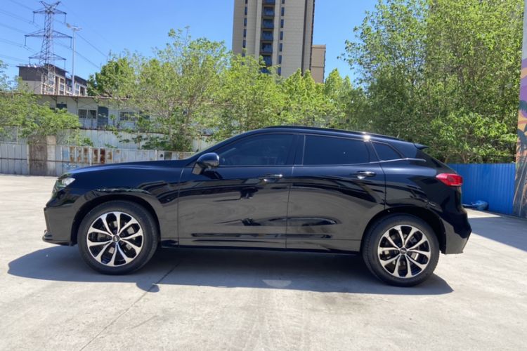 Used Wey VV7 2020 2.0T Ultra-Luxury Version Exterior 6