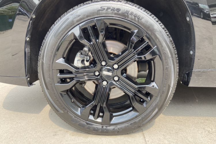 Used Wey VV7 2020 2.0T Flagship Edition Exterior 6