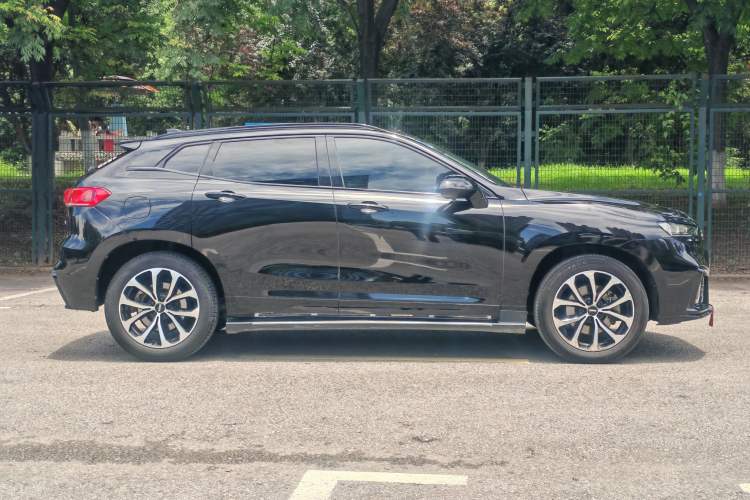 Used Wey VV7 2020 2.0T Ultra-Luxury Version Exterior 7