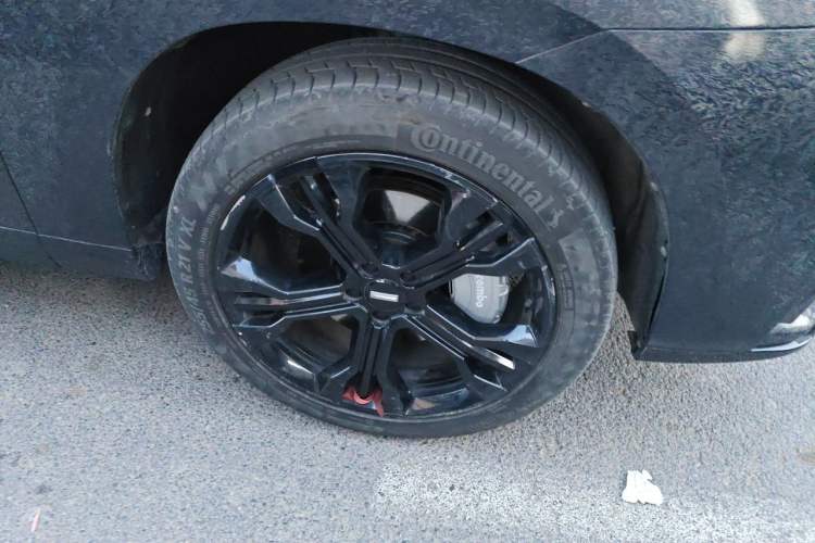 Used Wey VV7 2020 2.0T Flagship Edition Exterior 7