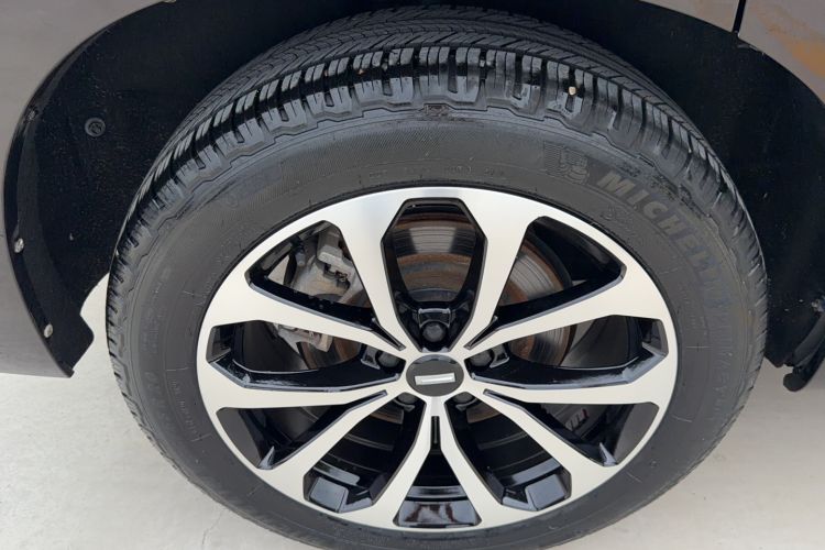 Used Wey VV7 2020 2.0T Ultra-Luxury Version Exterior 7