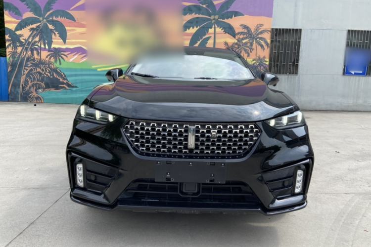 Used Wey VV7 2020 2.0T Flagship Edition Exterior 7