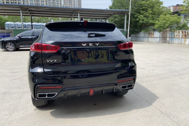 Used Wey VV7 2020 2.0T Flagship Edition Exterior 8