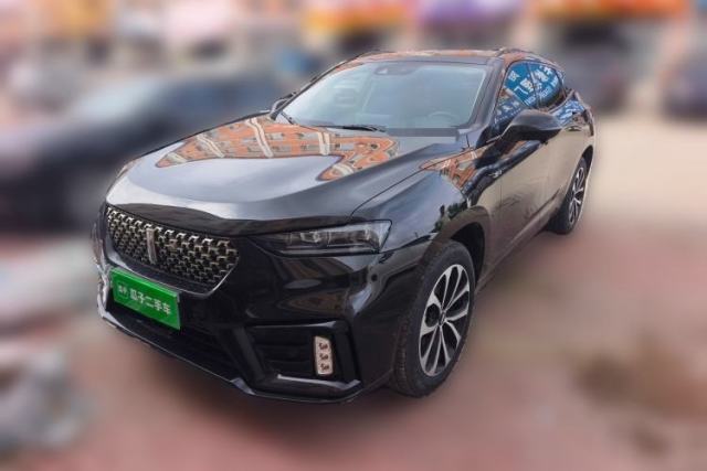 Used Wey VV7 2020 2.0T Ultra-Luxury Version