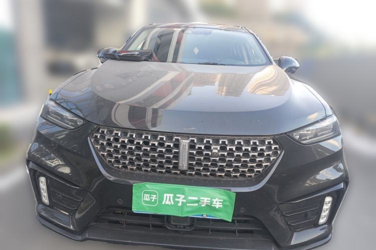Used Wey VV7 2020 2.0T Flagship Edition Front