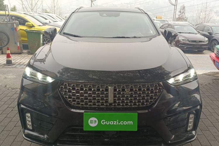 Used Wey VV7 2020 2.0T Flagship Edition Front