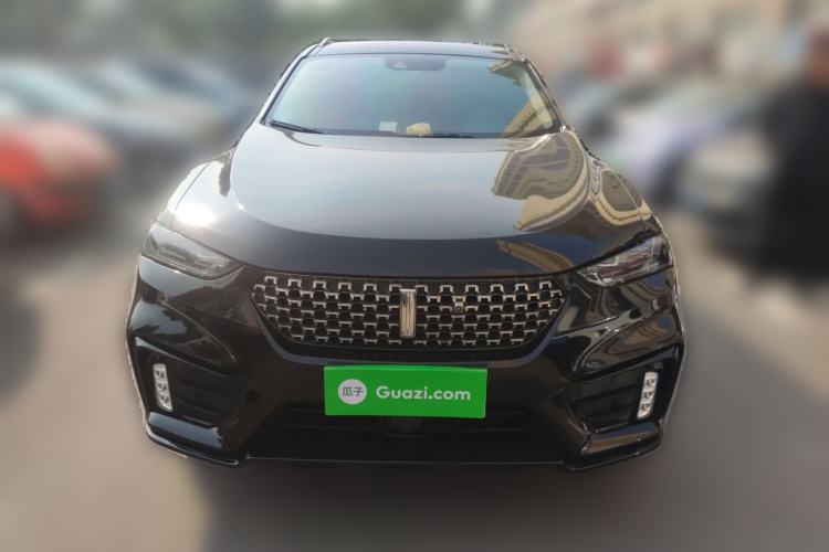 Used Wey VV7 2020 2.0T Ultra-Luxury Version Front