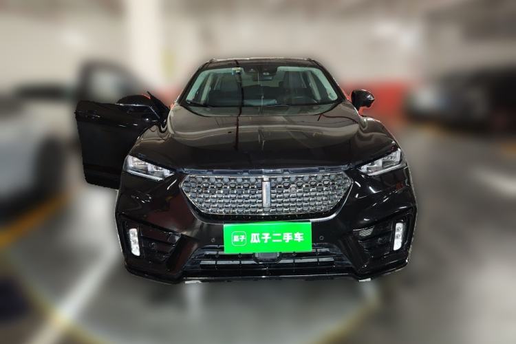 Used Wey VV7 2020 2.0T Flagship Edition Front