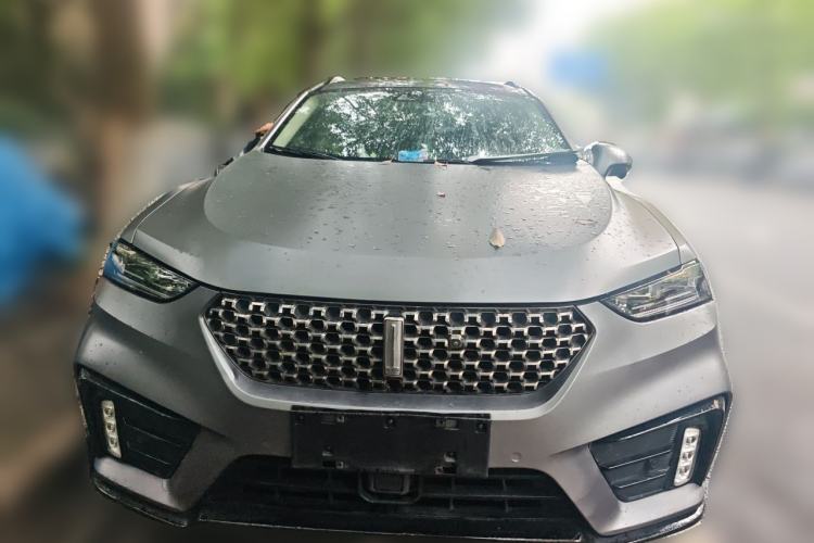 Used Wey VV7 2020 2.0T Flagship Edition Front