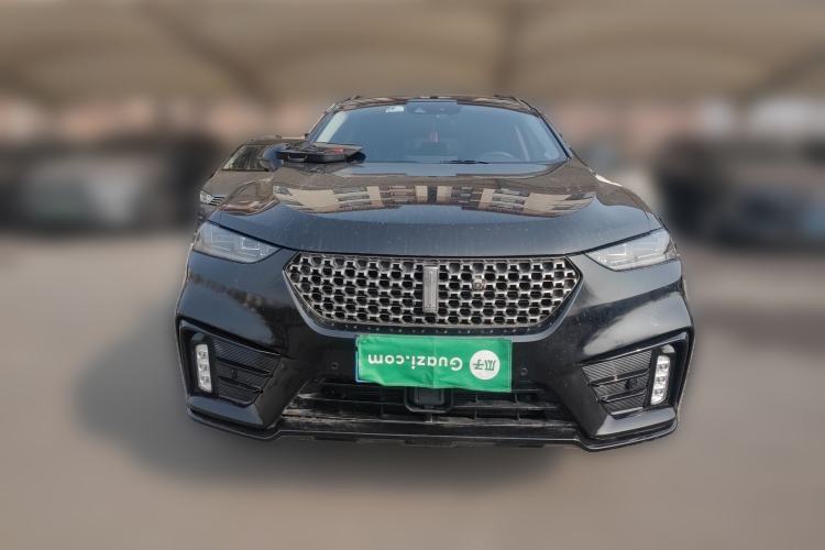 Used Wey VV7 2020 2.0T Flagship Edition Front