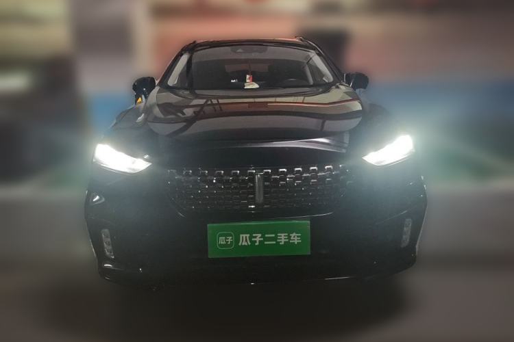 Used Wey VV7 2020 2.0T Flagship Edition Front