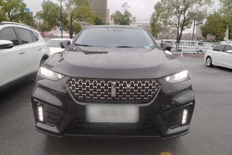 Used Wey VV7 2020 2.0T Flagship Edition Front