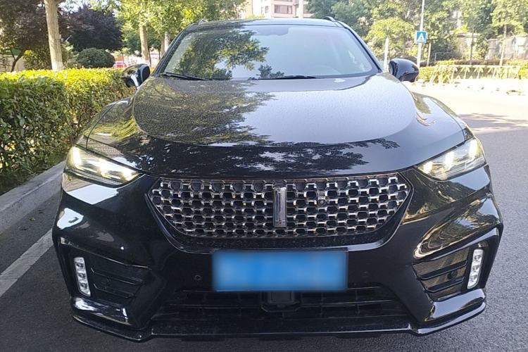 Used Wey VV7 2020 2.0T Flagship Edition Front