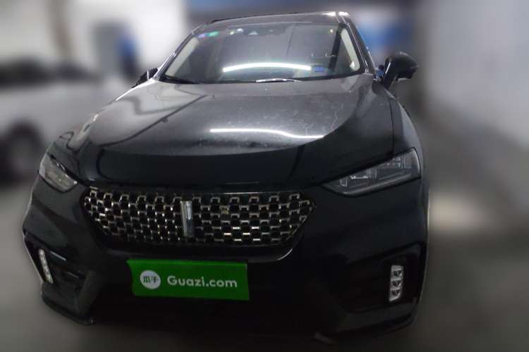 Used Wey VV7 2020 2.0T Flagship Edition Front