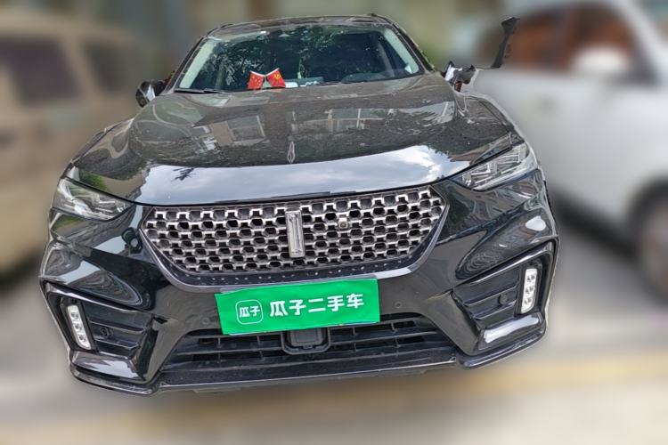 Used Wey VV7 2020 2.0T Flagship Edition Front