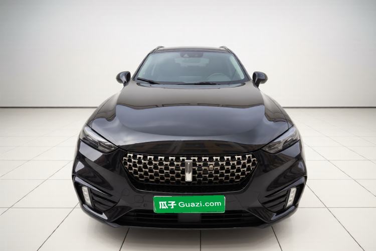 Used Wey VV7 2020 2.0T Ultra-Luxury Version Front