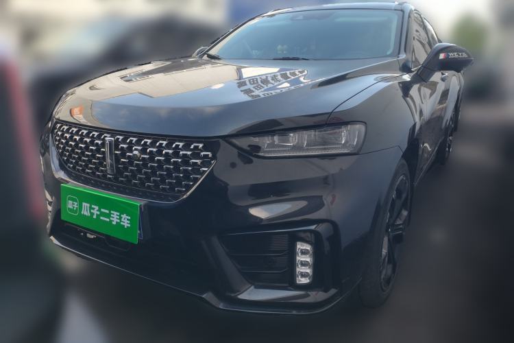 Used Wey VV7 2020 2.0T Flagship Edition Front