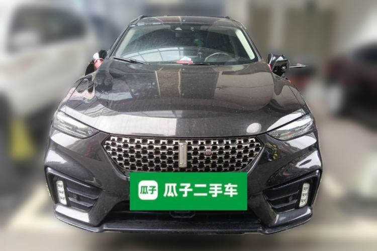Used Wey VV7 2020 2.0T Ultra-Luxury Version Front