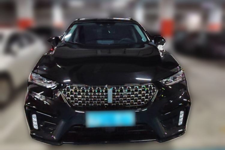 Used Wey VV7 2020 2.0T Flagship Edition Front