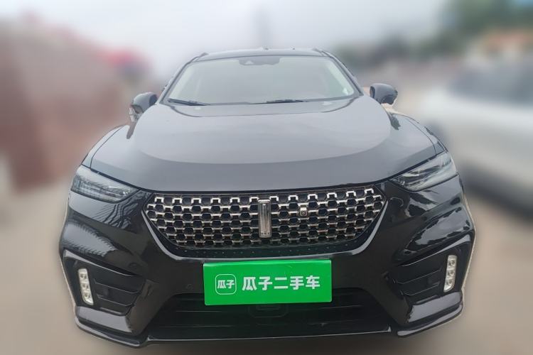 Used Wey VV7 2020 2.0T Flagship Edition Front