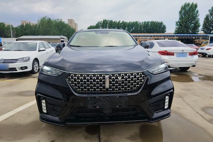Used Wey VV7 2020 2.0T Flagship Edition Front
