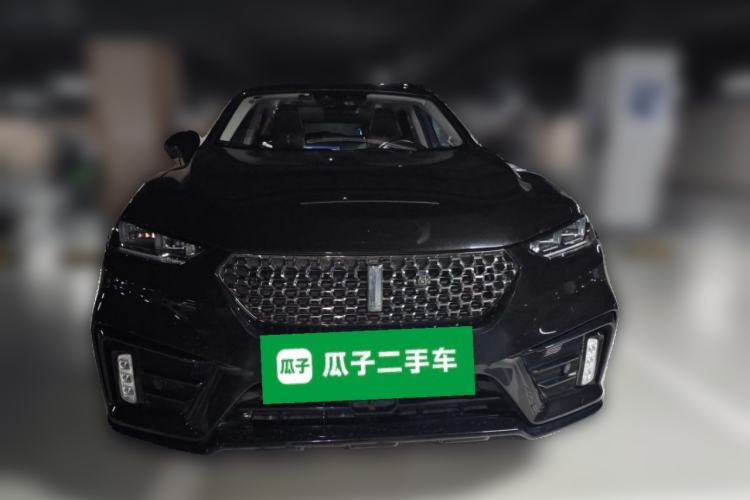 Used Wey VV7 2020 2.0T Flagship Edition Front