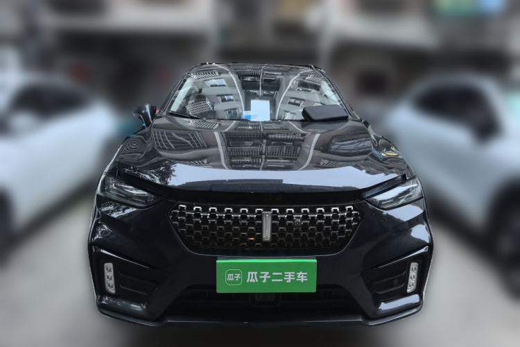 Used Wey VV7 2020 2.0T Flagship Edition Front