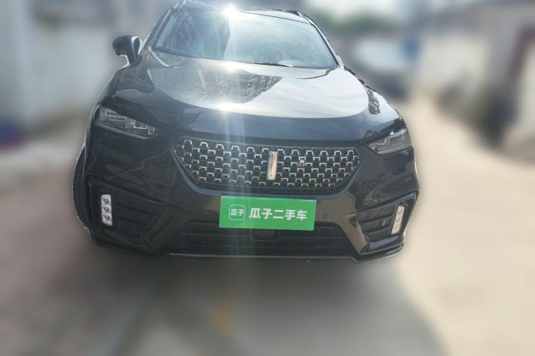Used Wey VV7 2020 2.0T Flagship Edition Front