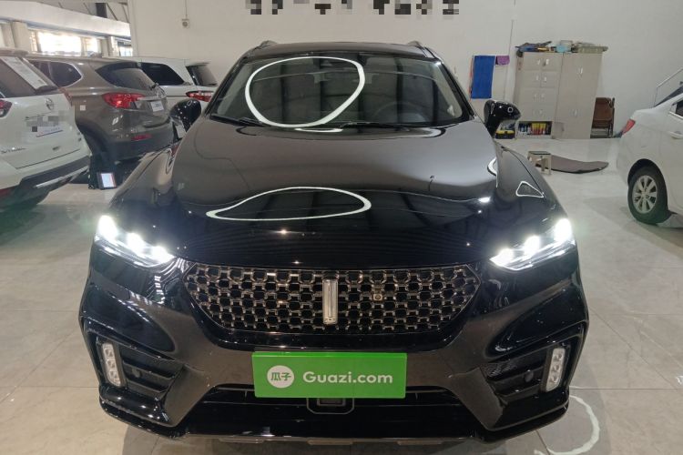Used Wey VV7 2020 2.0T Flagship Edition Front