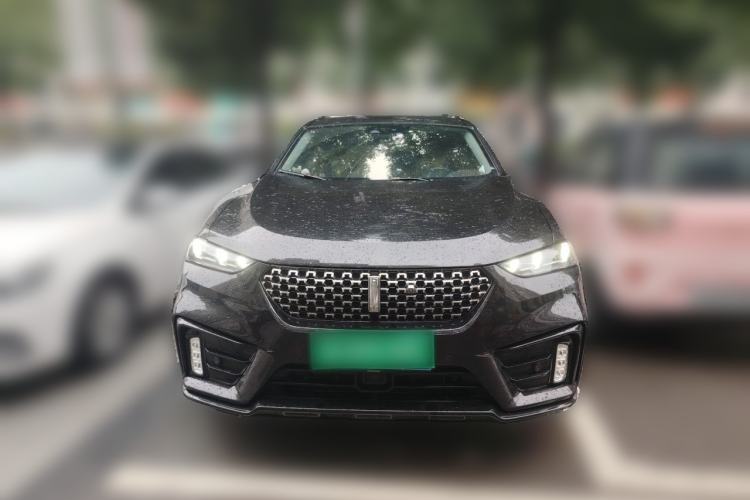 Used Wey VV7 2020 2.0T Flagship Edition Front