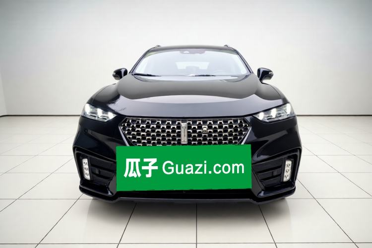 Used Wey VV7 2020 2.0T Flagship Edition Front