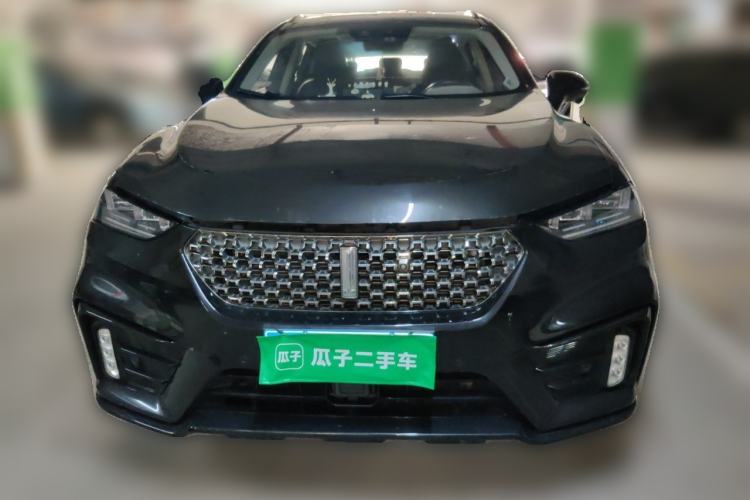 Used Wey VV7 2020 2.0T Flagship Edition Front
