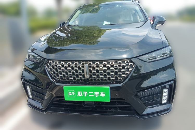 Used Wey VV7 2020 2.0T Flagship Edition Front