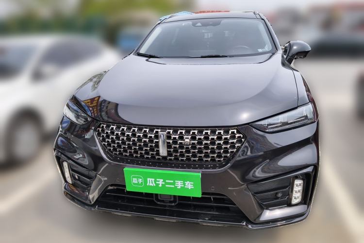 Used Wey VV7 2020 2.0T Flagship Edition Front