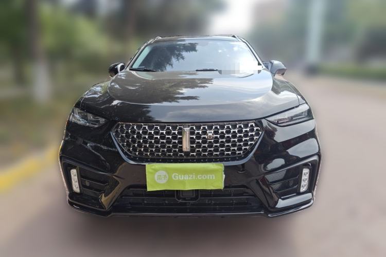 Used Wey VV7 2020 2.0T Flagship Edition Front