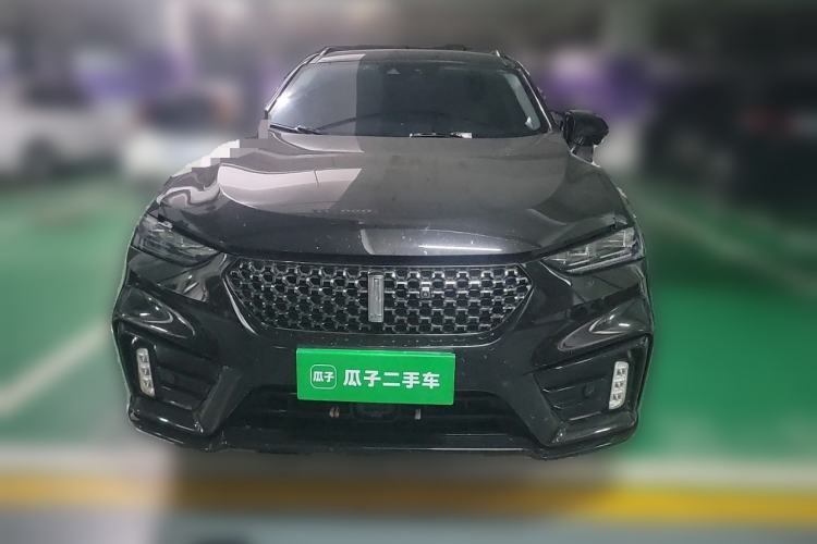 Used Wey VV7 2020 2.0T Flagship Edition Front