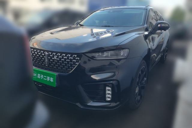 Used Wey VV7 2020 2.0T Flagship Edition