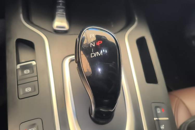 Used Wey VV7 2020 2.0T Ultra-Luxury Version Gear Lever