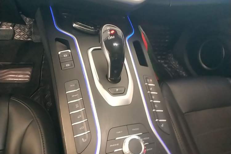 Used Wey VV7 2020 2.0T Flagship Edition Gear Lever