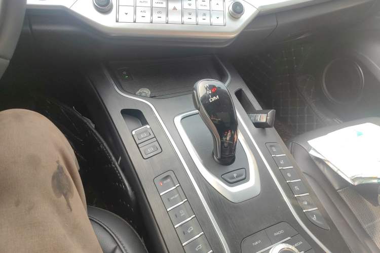 Used Wey VV7 2020 2.0T Flagship Edition Gear Lever
