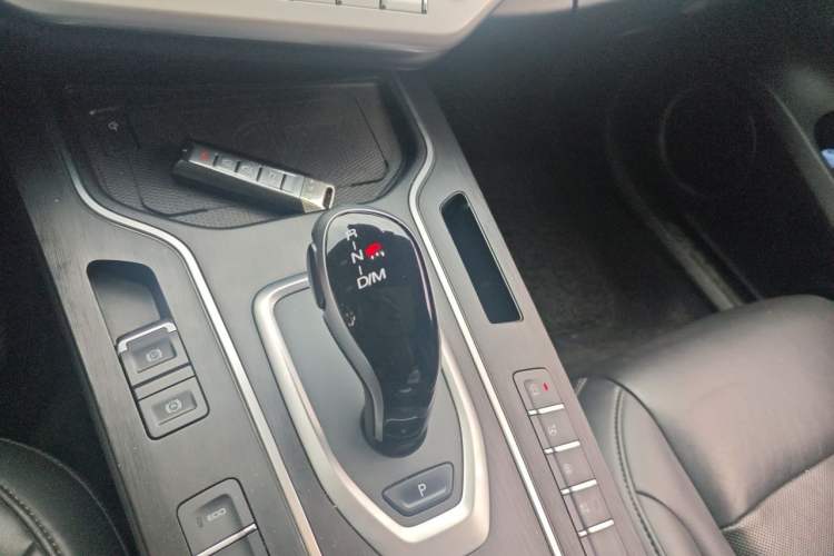 Used Wey VV7 2020 2.0T Flagship Edition Gear Lever