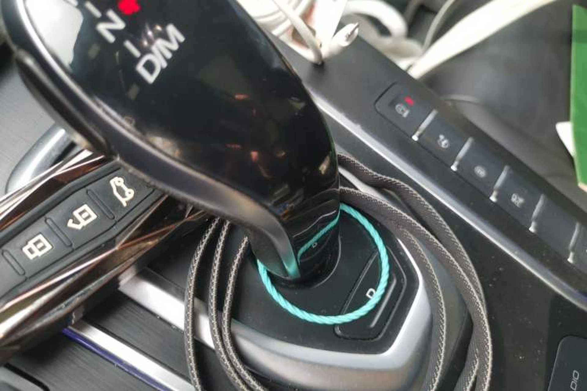 Used Wey VV7 2020 2.0T Flagship Edition Gear Lever