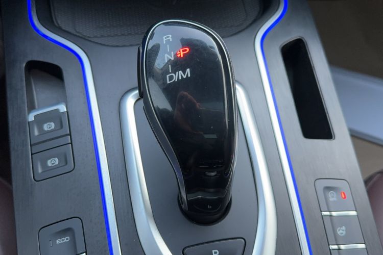 Used Wey VV7 2020 2.0T Flagship Edition Gear Lever