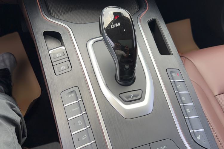 Used Wey VV7 2020 2.0T Ultra-Luxury Version Gear Lever